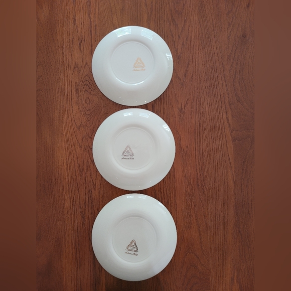 Autumn Gold 7 1/4" Dinner Plate by Century Service - Picture 2 of 6